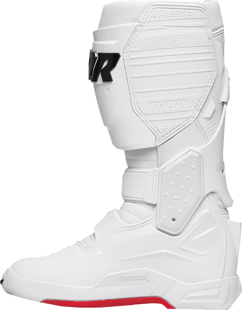 THOR Radial Boots - Frost - Size 10 3410-2730