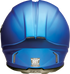 Z1R Jackal Helmet - Satin - Blue - Large 0101-14831