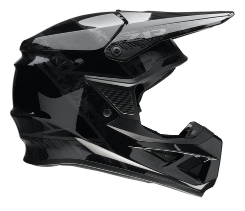 Z1R F.I. Helmet - Fractal - MIPS® - Stealth - Large 0110-7797
