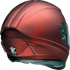 Z1R Jackal Helmet - Satin - Red - Large 0101-14824