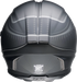 Z1R Jackal Helmet - Dark Matter - Stealth - XL 0101-14866