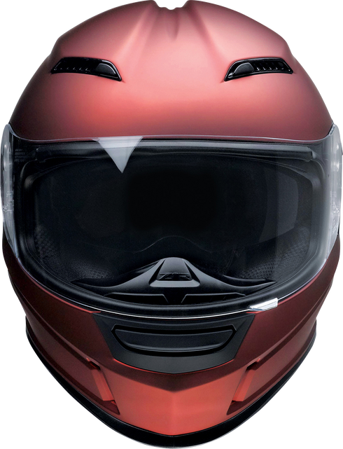 Z1R Jackal Helmet - Satin - Red - XL 0101-14825