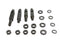 Colony Footboard Mounting Kit - 2579-18