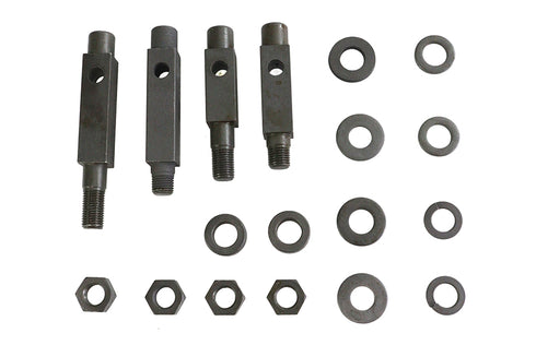 Colony Footboard Mounting Kit - 2579-18
