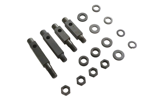 Colony Footboard Mounting Kit - 2579-18