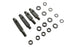 Colony Footboard Mounting Kit - 2579-18