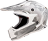 MOOSE OFFROAD Youth F.I. Helmet - Agroid Camo - MIPS® - Gray/White - Small 0111-1529