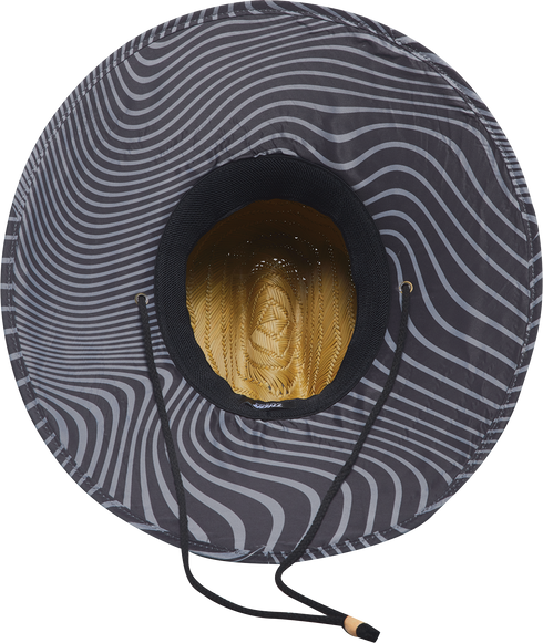 THOR Straw Hat - Tan 2501-4002