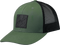 MOOSE OFFROAD Moose Agroid Embossed Hat - Green/Black - One Size 2501-4009