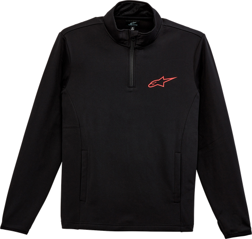 ALPINESTARS Mission Jacket - Black - Small 1232-42000-10-S