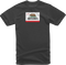 ALPINESTARS ALPINESTARS Cali 2.0 T-Shirt - Black - 2XL 121272070102X - 3030-22856