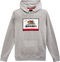 ALPINESTARS ALPINESTARS Cali 2.0 Hoodie - Gray - Medium 1212519101026M - 3050-6373