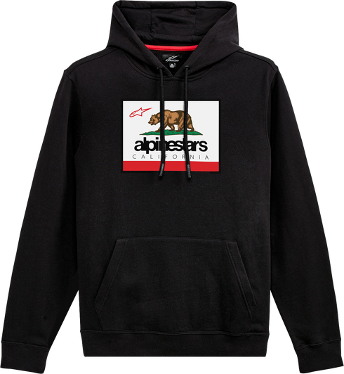 ALPINESTARS ALPINESTARS Cali 2.0 Hoodie - Black - Medium 1212519101010M - 3050-6377