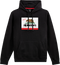 ALPINESTARS ALPINESTARS Cali 2.0 Hoodie - Black - XL 1212519101010XL - 3050-6379