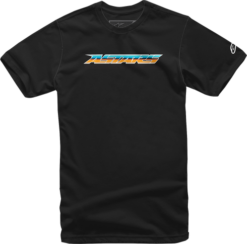 ALPINESTARS ALPINESTARS Chromium T-Shirt - Black - Medium 1232-72206-10-M - 3030-22395