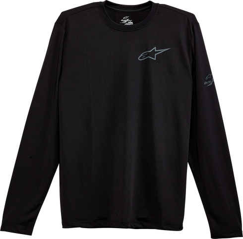ALPINESTARS ALPINESTARS Pursue Performance Long-Sleeve T-Shirt - Black - Medium 1232-71000-10-M - 3030-22379