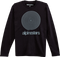 ALPINESTARS ALPINESTARS Spiral Long-Sleeve T-Shirt - Black - Large 1232-71020-10-L - 3030-22388