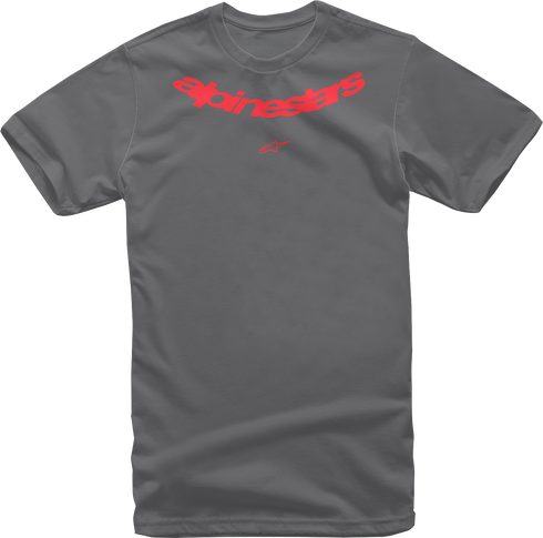 ALPINESTARS ALPINESTARS Lurv T-Shirt - Charcoal - 2XL 1232-72244-182X - 3030-22402