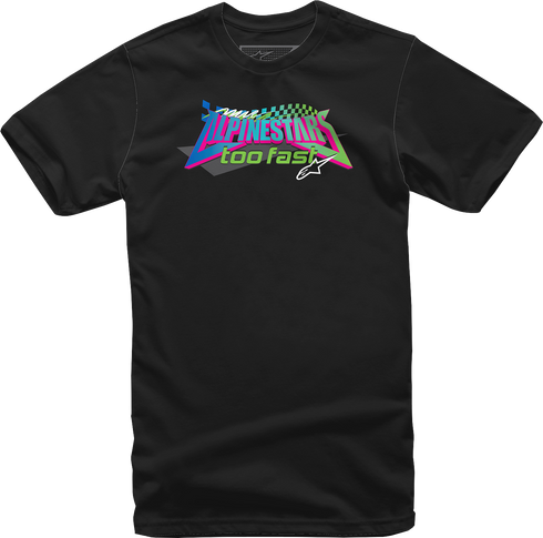 ALPINESTARS ALPINESTARS Rocker T-Shirt - Black - Medium 1232-72228-10-M - 3030-22403