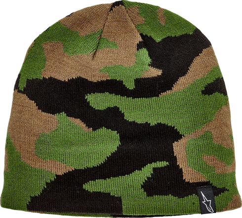 ALPINESTARS ALPINESTARS Sentinel Beanie - Camouflage - One Size 1232-81220-633 - 2501-3928