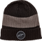 ALPINESTARS ALPINESTARS Ward Beanie - Black/Charcoal - One Size 1232-81200-1018 - 2501-3929