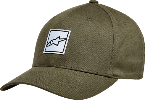 ALPINESTARS ALPINESTARS Meddle Hat - Military - Large/XL 123281010690LXL - 2501-3974