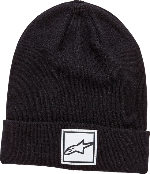 ALPINESTARS ALPINESTARS Women's Delight Beanie - Black - One Size 1232-81966-10 - 2501-3990