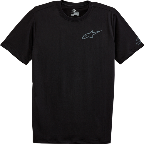 ALPINESTARS ALPINESTARS Pursue Performance T-Shirt - Black - Large 1232-72010-10-L - 3030-22021