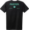 ALPINESTARS ALPINESTARS Faster T-Shirt - Black - XL 1232-72208-10XL - 3030-22057