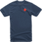 ALPINESTARS ALPINESTARS Faster T-Shirt - Navy - Medium 1232-72208-70-M - 3030-22065