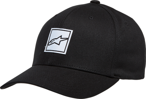 ALPINESTARS ALPINESTARS Meddle Hat - Black - Large/XL 12328101010LXL - 2501-3976
