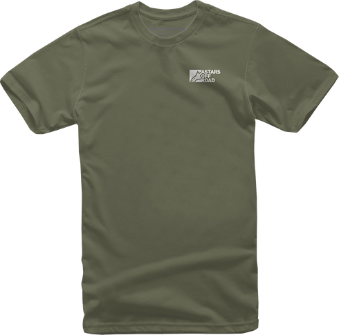 ALPINESTARS ALPINESTARS T-Shirt - Military Green - 2XL 1232-722246902X - 3030-22093