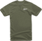 ALPINESTARS ALPINESTARS T-Shirt - Military Green - 2XL 1232-722246902X - 3030-22093