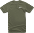 ALPINESTARS ALPINESTARS T-Shirt - Military Green - 2XL 1232-722246902X - 3030-22093