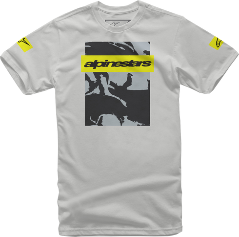 ALPINESTARS ALPINESTARS Tactical T-Shirt - Silver - 2XL 1232-72246-192X - 3030-22108