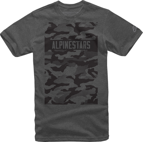 ALPINESTARS ALPINESTARS Terra T-Shirt - Charcoal Heather - 2XL 1232-722321912X - 3030-22133