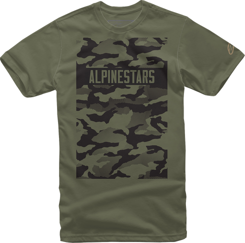 ALPINESTARS ALPINESTARS Terra T-Shirt - Military Green - 2XL 1232-722326902X - 3030-22138