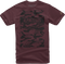 ALPINESTARS ALPINESTARS Terra T-Shirt - Maroon - XL 1232-72232838XL - 3030-22142
