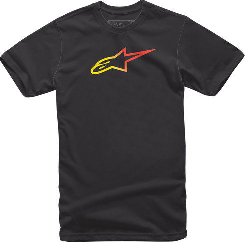 ALPINESTARS ALPINESTARS Ageless Fade T-Shirt - Black - XL 1232-72202-10XL - 3030-22157