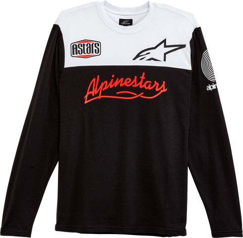 ALPINESTARS Elsewhere Jersey - Black - XL 1232-75000-10XL