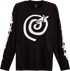 ALPINESTARS Twisted Mantra Jersey - Black - Medium 1232-75010-10-M