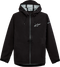 ALPINESTARS Omni Rain Jacket - Black - Medium 1232-11010-10-M