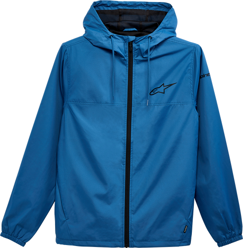 ALPINESTARS Treq Windbreaker Jacket - Blue - Medium 1232-11020-72-M