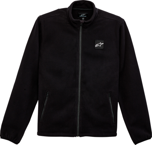 ALPINESTARS Periphery Polar Fleece Jacket - Black - XL 1232-51200-10XL