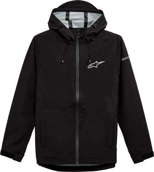 ALPINESTARS Omni Rain Jacket - Black - XL 1232-11010-10XL