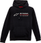 ALPINESTARS ALPINESTARS Linear Race Hoodie - Black - Medium 1232-51000-10-M - 3050-6200