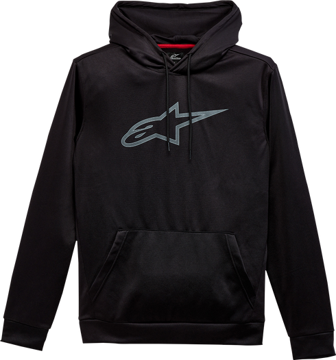 ALPINESTARS ALPINESTARS Inception Athletic Hoodie - Black - Medium 1232-51500-10-M - 3050-6230