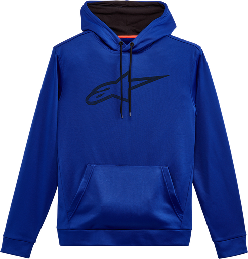 ALPINESTARS ALPINESTARS Inception Athletic Hoodie - Royal Blue/Black - Medium 1232-515007910M - 3050-6235