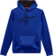 ALPINESTARS ALPINESTARS Inception Athletic Hoodie - Royal Blue/Black - 2XL 12325150079102X - 3050-6238