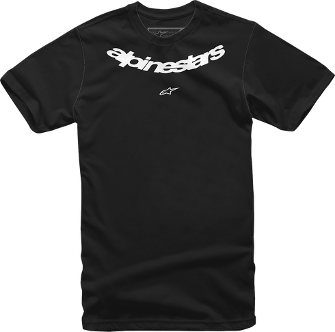 ALPINESTARS ALPINESTARS Lurv T-Shirt - Black - XL 1232-72244-10XL - 3030-22177